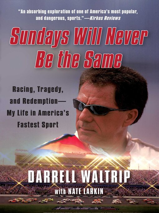 Cover image for Sundays Will Never Be the Same